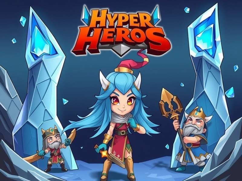 Indian Hyper Hero Ice Warlock Tournament